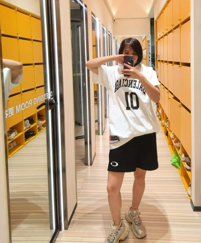 Balenciaga T-Shirts StreetReady 98579