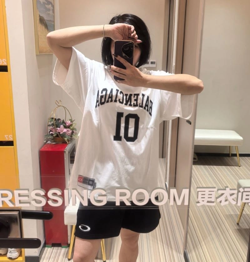 Balenciaga T-Shirts StreetReady 98579