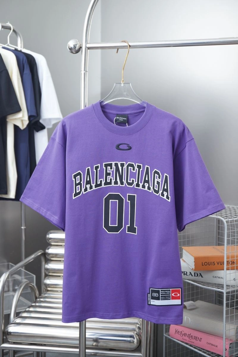 NewStyle Balenciaga T-Shirts 98611