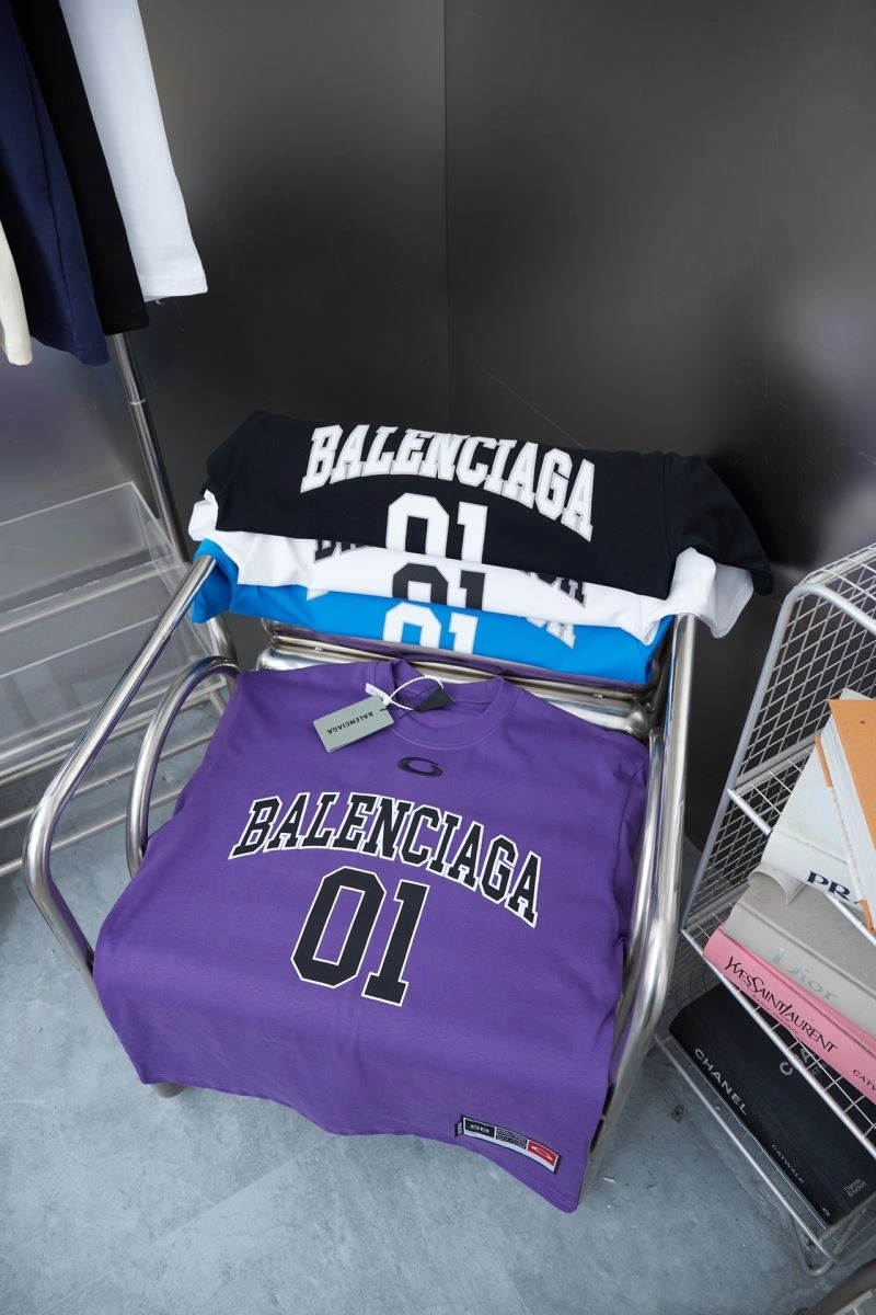 NewStyle Balenciaga T-Shirts 98611