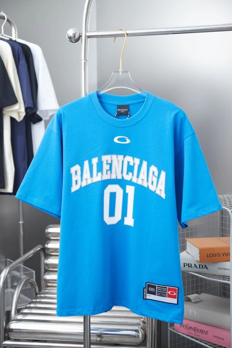 Balenciaga T-Shirts Effortless 98571