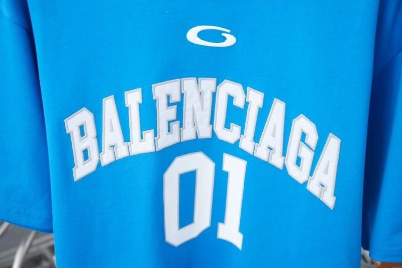 Balenciaga T-Shirts Effortless 98571