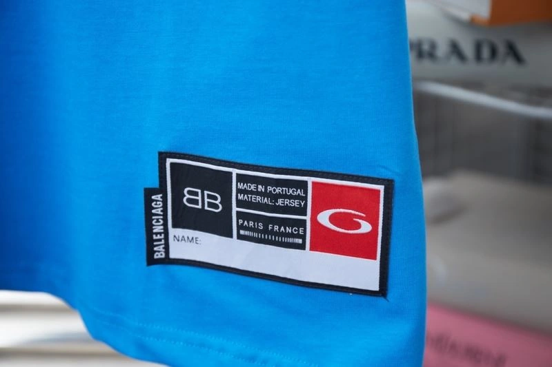 Balenciaga T-Shirts Effortless 98571