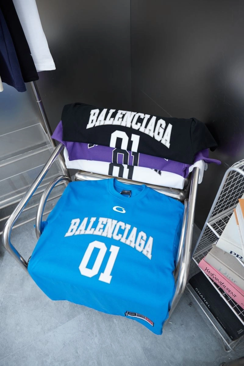 Balenciaga T-Shirts Effortless 98571