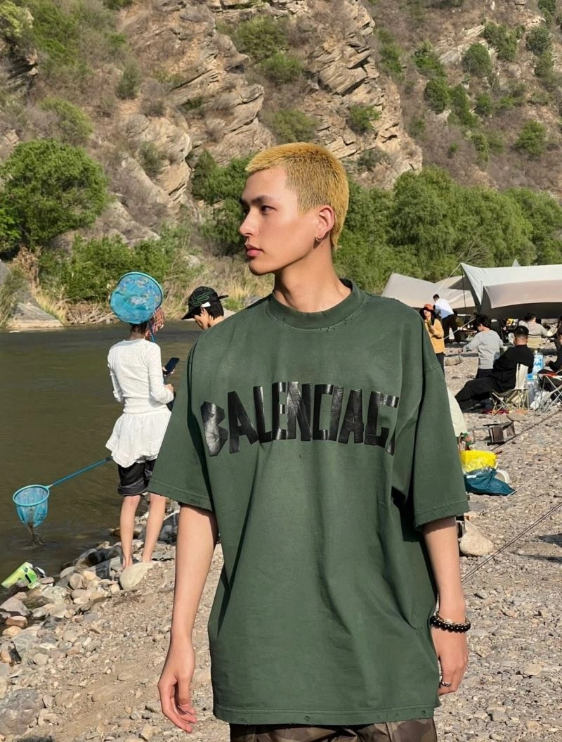 Balenciaga T-Shirts TopPick 98576