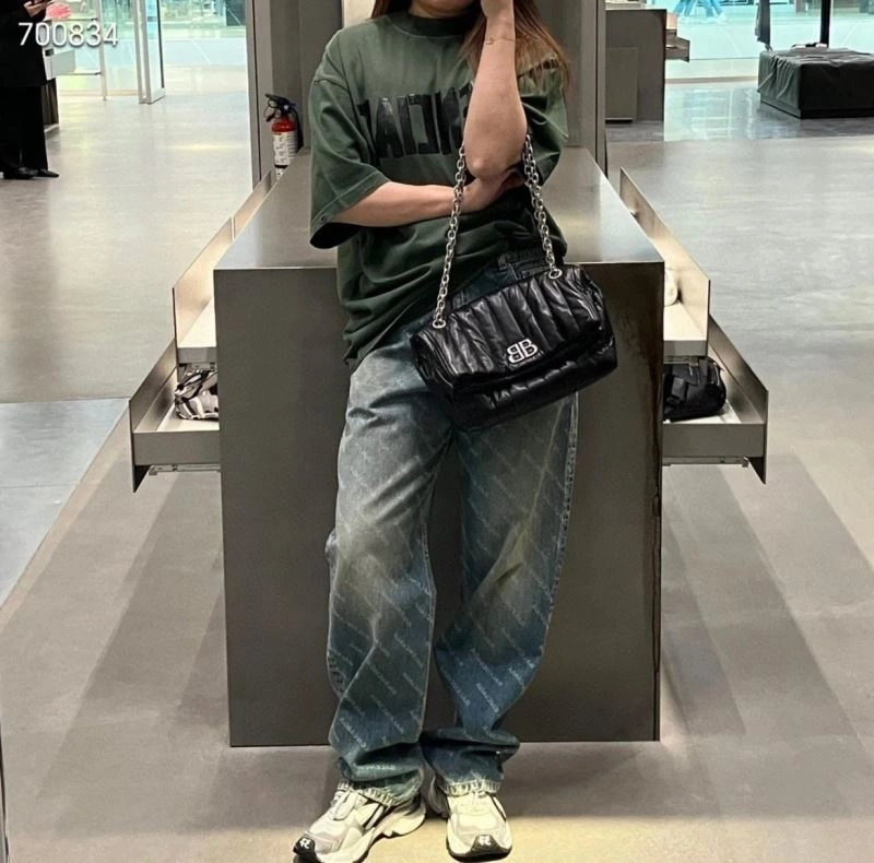 Balenciaga T-Shirts TopPick 98576