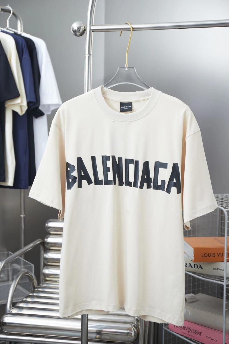 SmoothTexture Balenciaga T-Shirts 98572