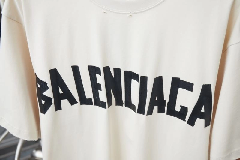 SmoothTexture Balenciaga T-Shirts 98572