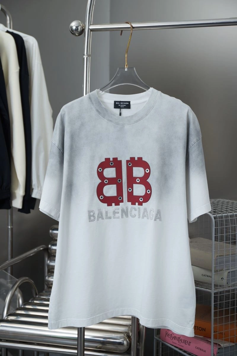 Balenciaga T-Shirts EyeCatching 98567