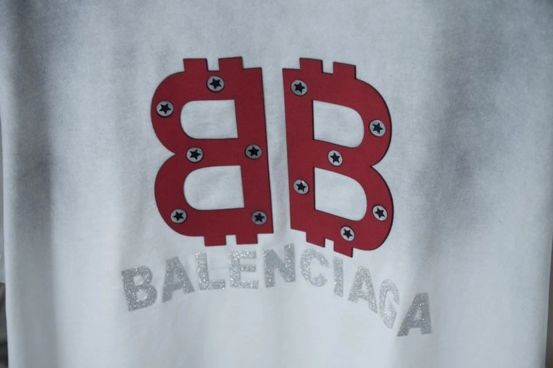 Balenciaga T-Shirts EyeCatching 98567