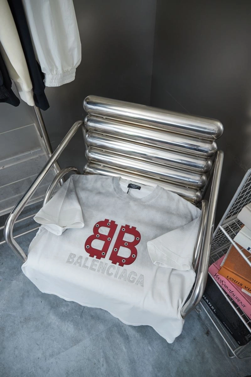 Balenciaga T-Shirts EyeCatching 98567