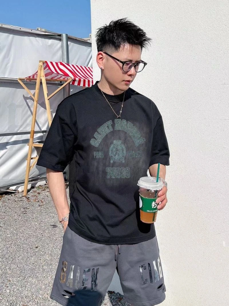 Breathable Balenciaga T-Shirts 98569