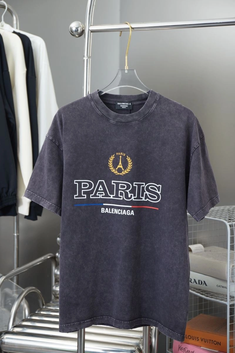 Balenciaga T-Shirts WaterResistant 98602