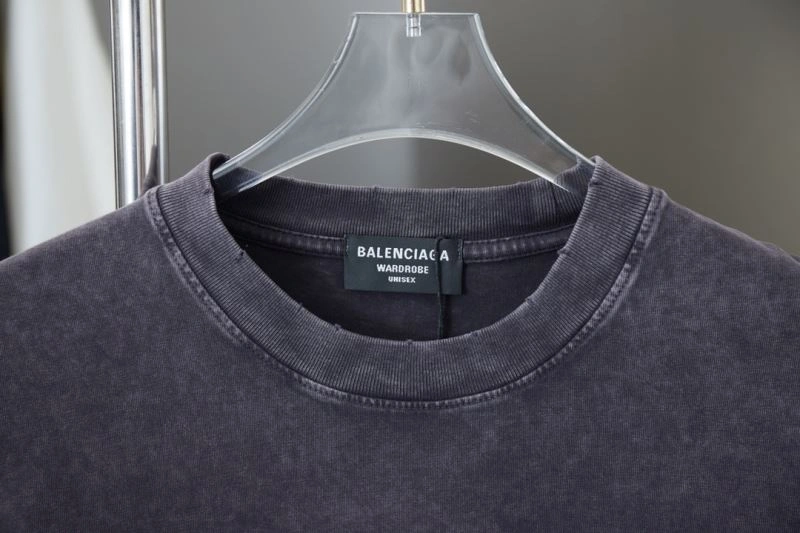 Balenciaga T-Shirts WaterResistant 98602