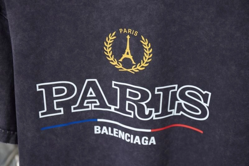 Balenciaga T-Shirts WaterResistant 98602