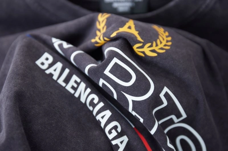 Balenciaga T-Shirts WaterResistant 98602