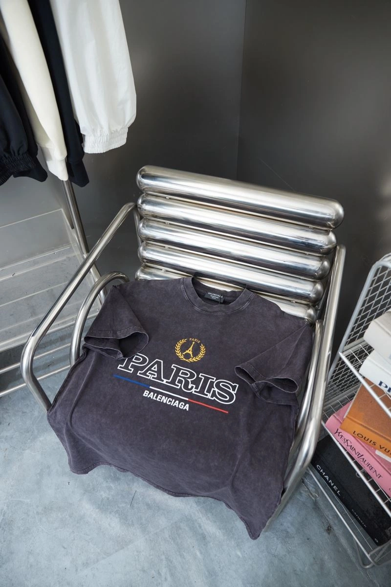 Balenciaga T-Shirts WaterResistant 98602