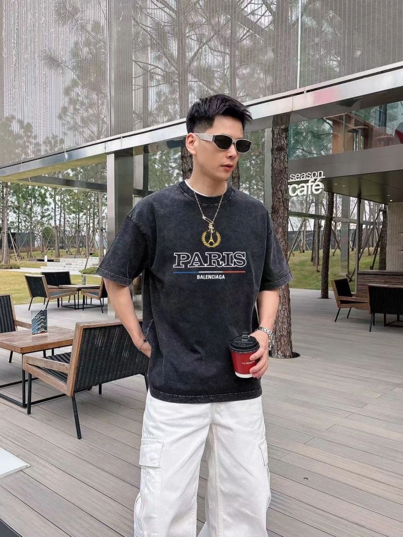 Balenciaga T-Shirts WaterResistant 98602