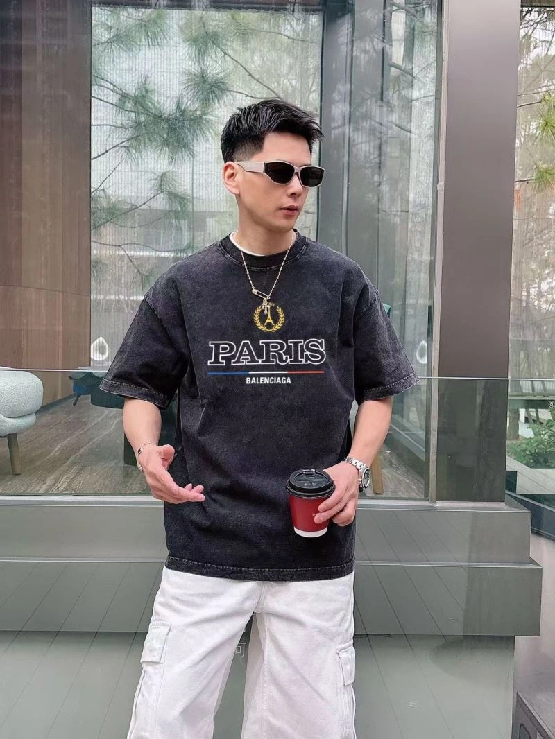 Balenciaga T-Shirts WaterResistant 98602