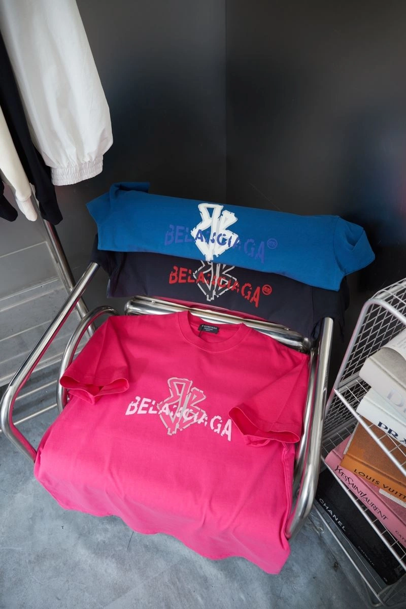 Durable Balenciaga T-Shirts 98566