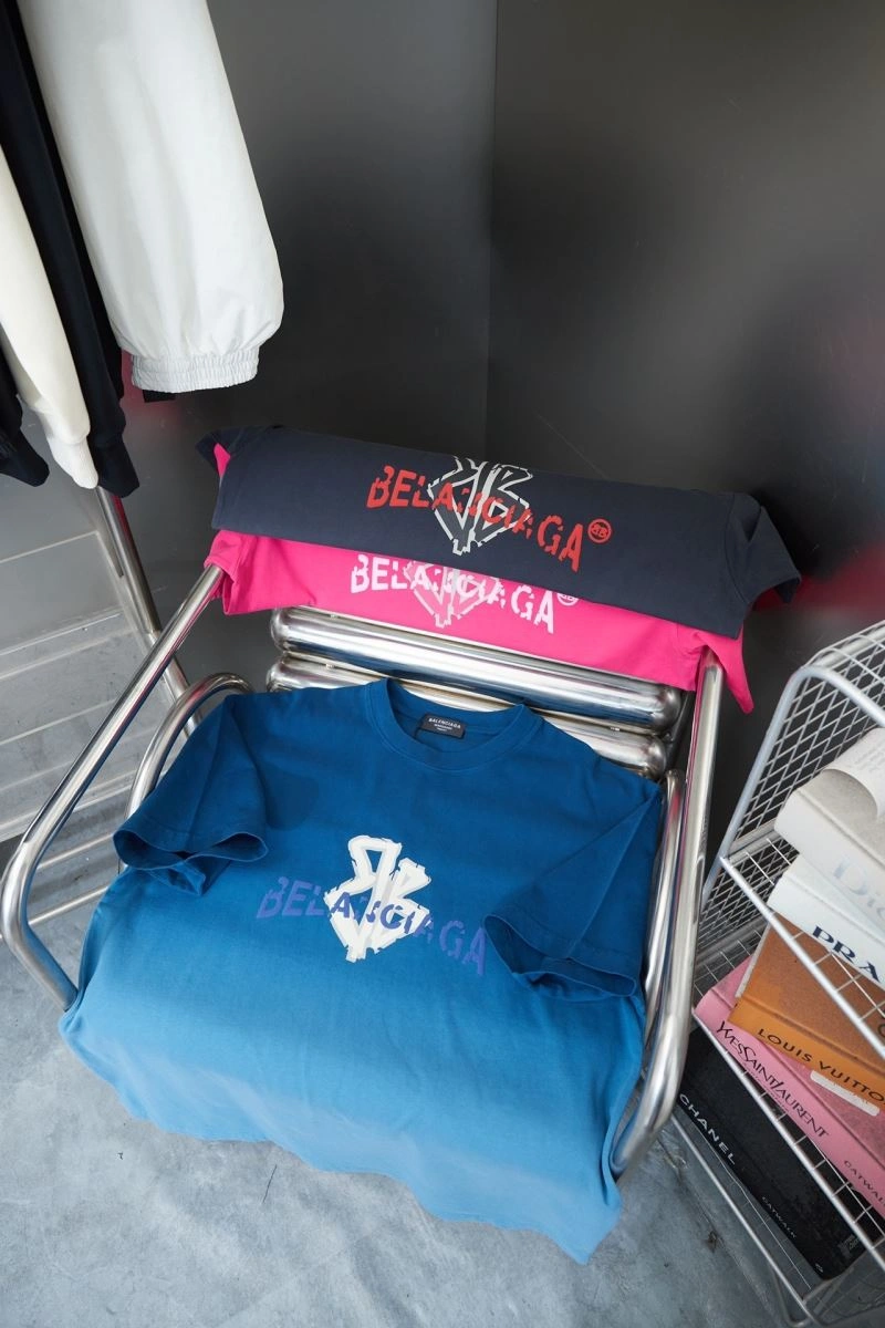 Balenciaga T-Shirts Functional 98560