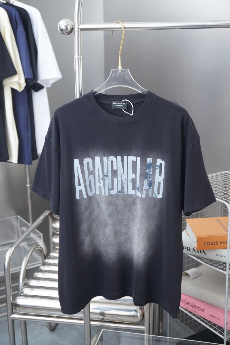 Snug Balenciaga T-Shirts 98565