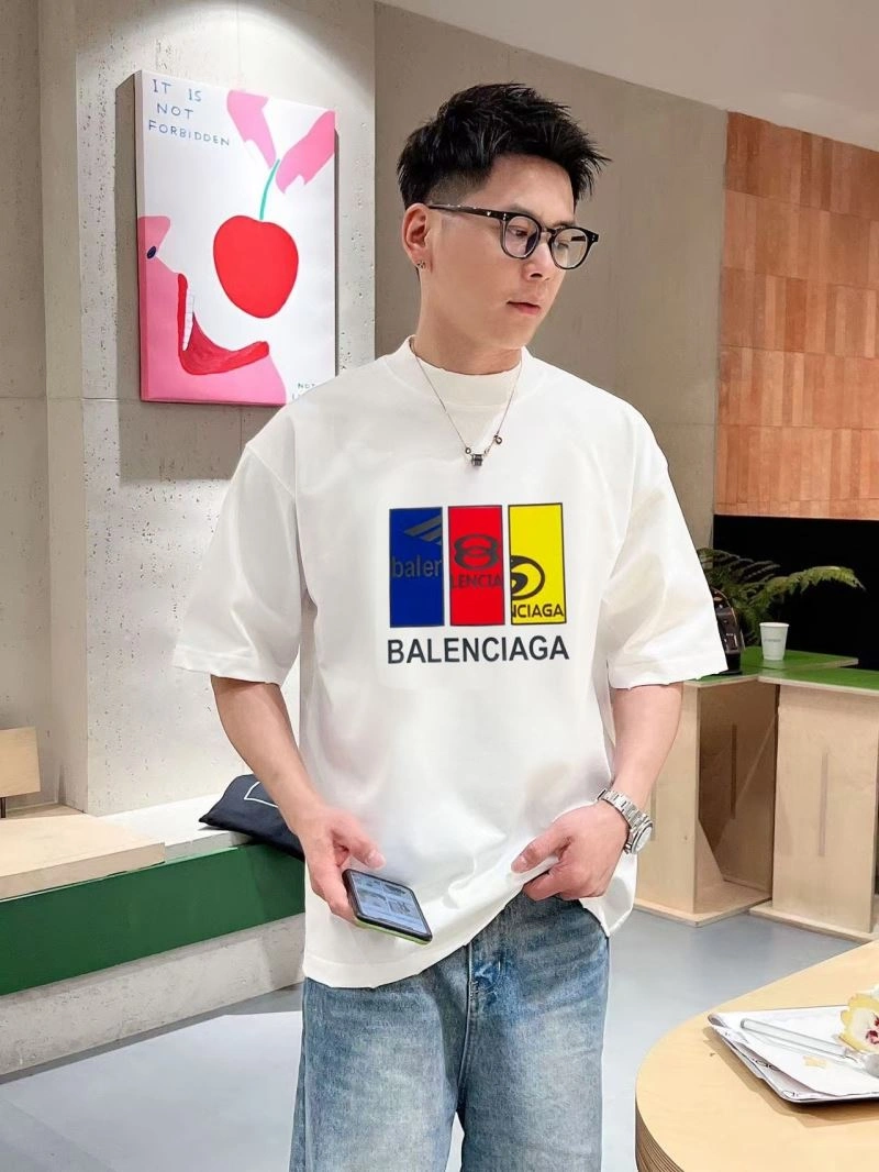 Affordable Balenciaga T-Shirts 98563