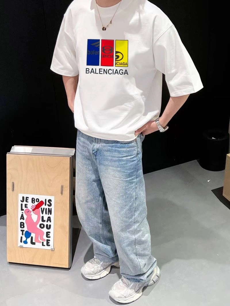 Affordable Balenciaga T-Shirts 98563