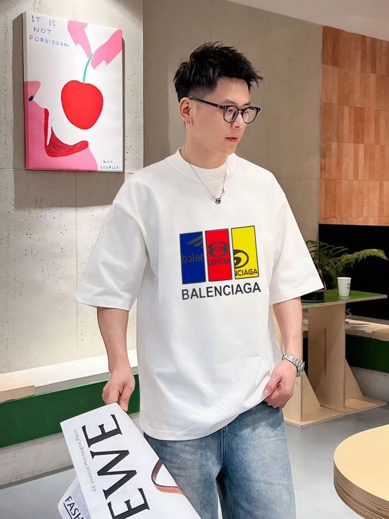 Affordable Balenciaga T-Shirts 98563