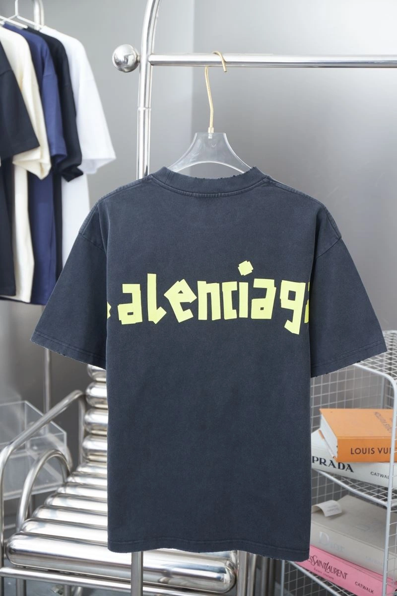 Cozy Balenciaga T-Shirts 98558