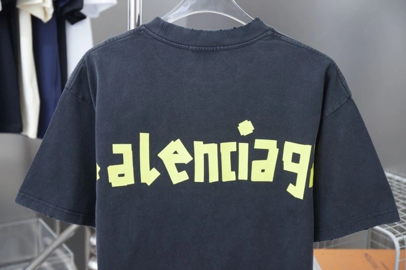 Cozy Balenciaga T-Shirts 98558