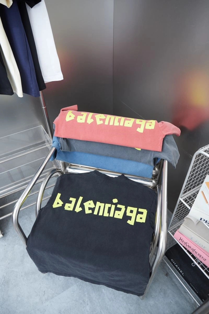 Cozy Balenciaga T-Shirts 98558