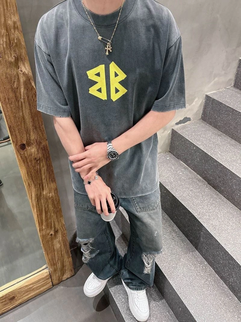 FlexibleFit Balenciaga T-Shirts 98564