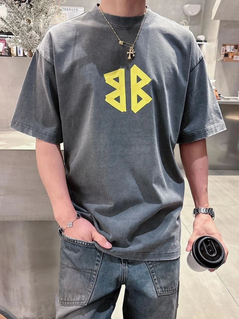 FlexibleFit Balenciaga T-Shirts 98564
