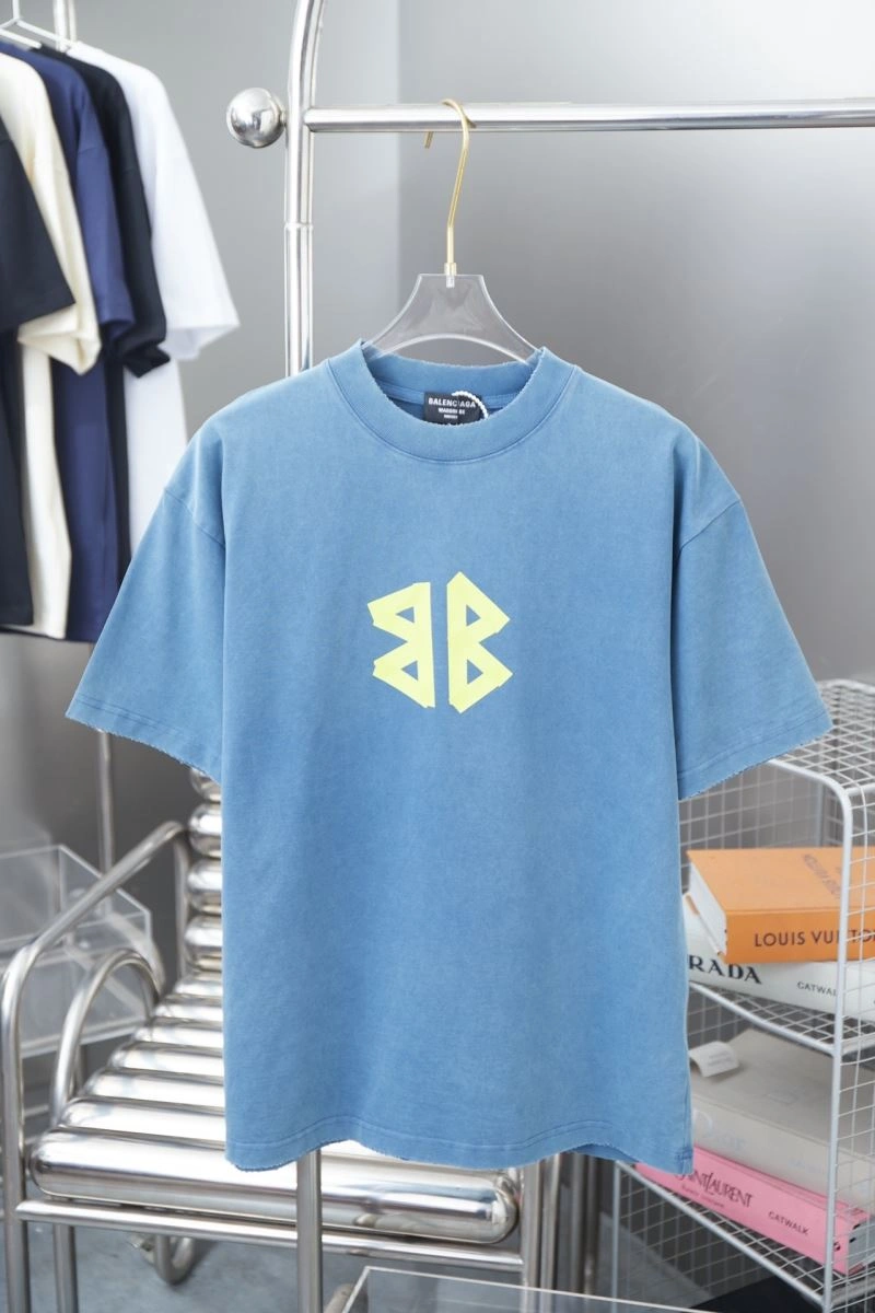 Balenciaga T-Shirts Tailored 98557