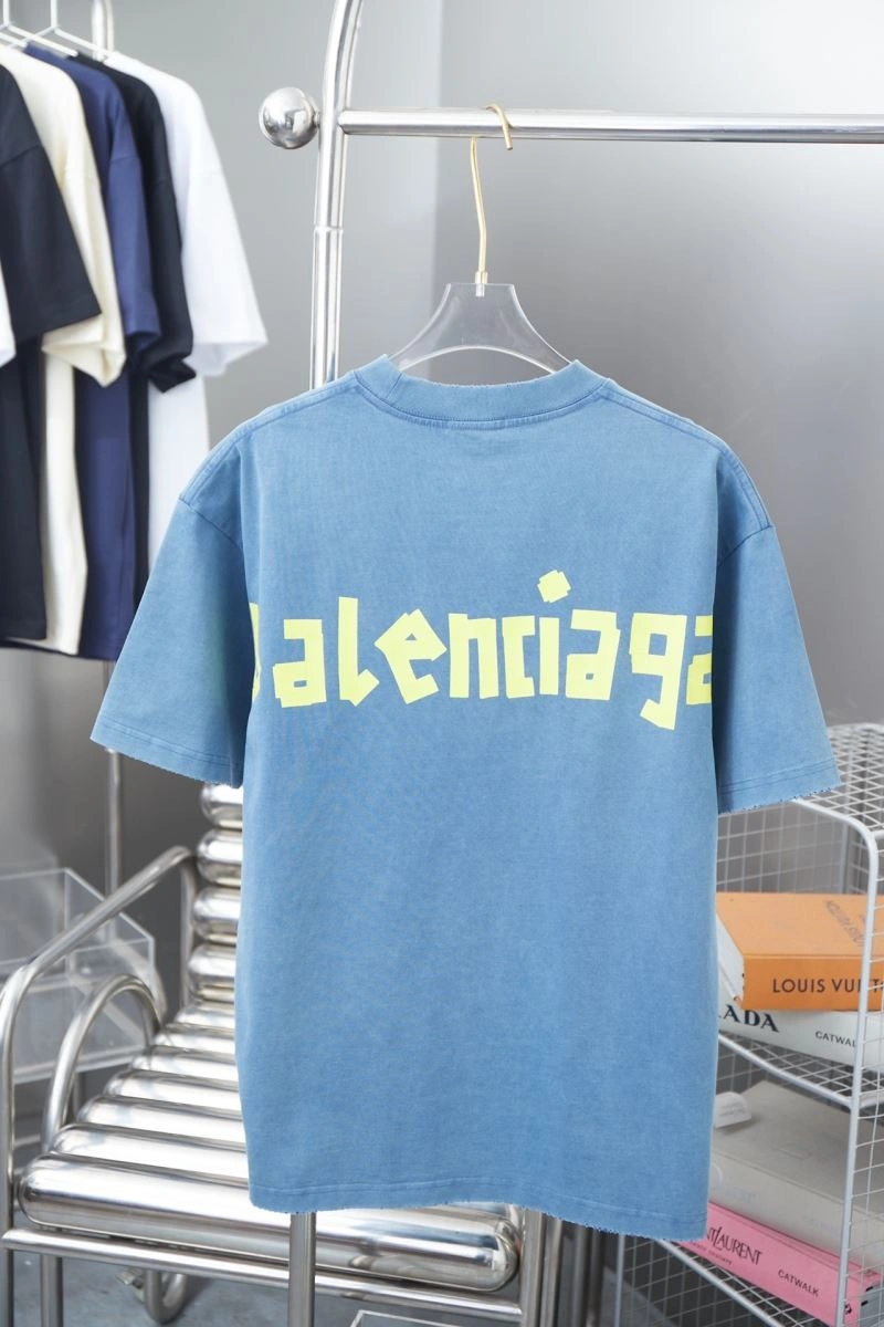 Balenciaga T-Shirts Tailored 98557