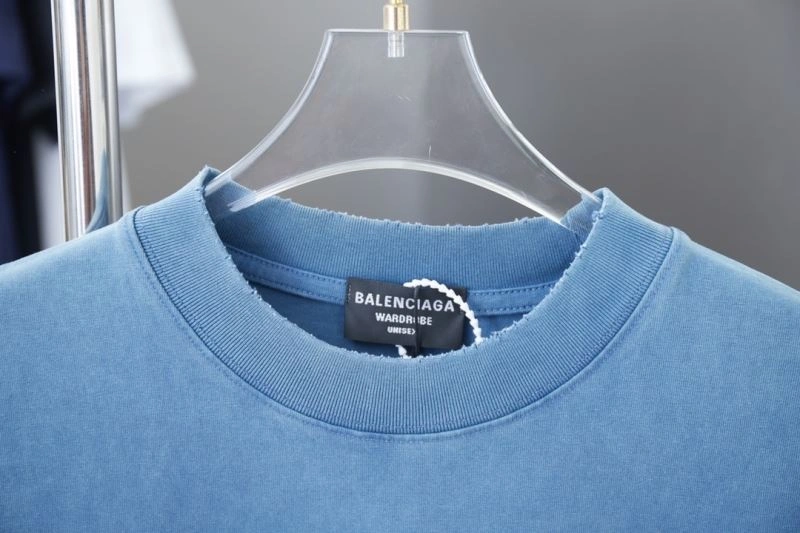 Balenciaga T-Shirts Tailored 98557