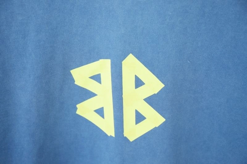 Balenciaga T-Shirts Tailored 98557