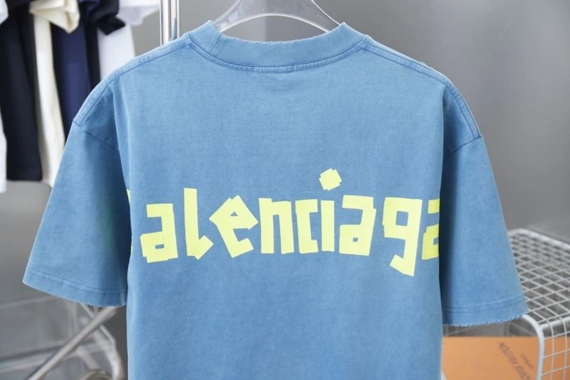 Balenciaga T-Shirts Tailored 98557