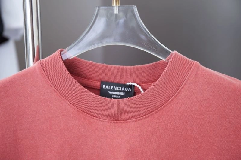 Balenciaga T-Shirts Breathable 98624