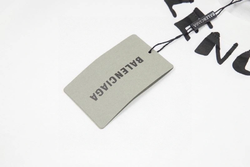 Balenciaga T-Shirts Modern 98556