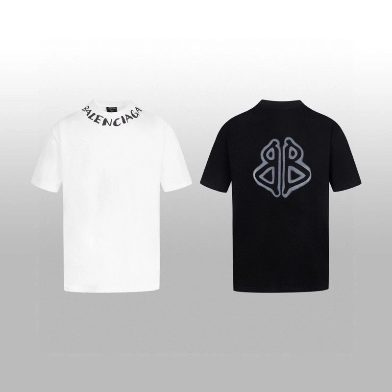Balenciaga T-Shirts Modern 98556