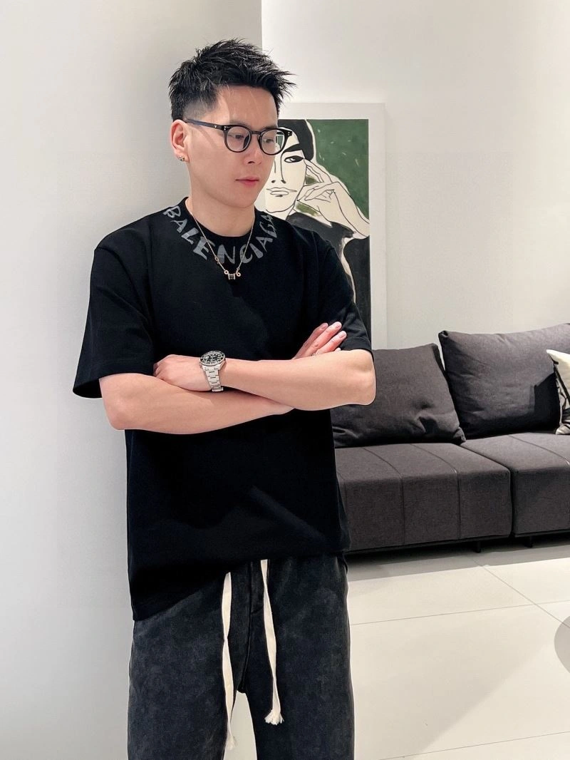 Balenciaga T-Shirts Modern 98556