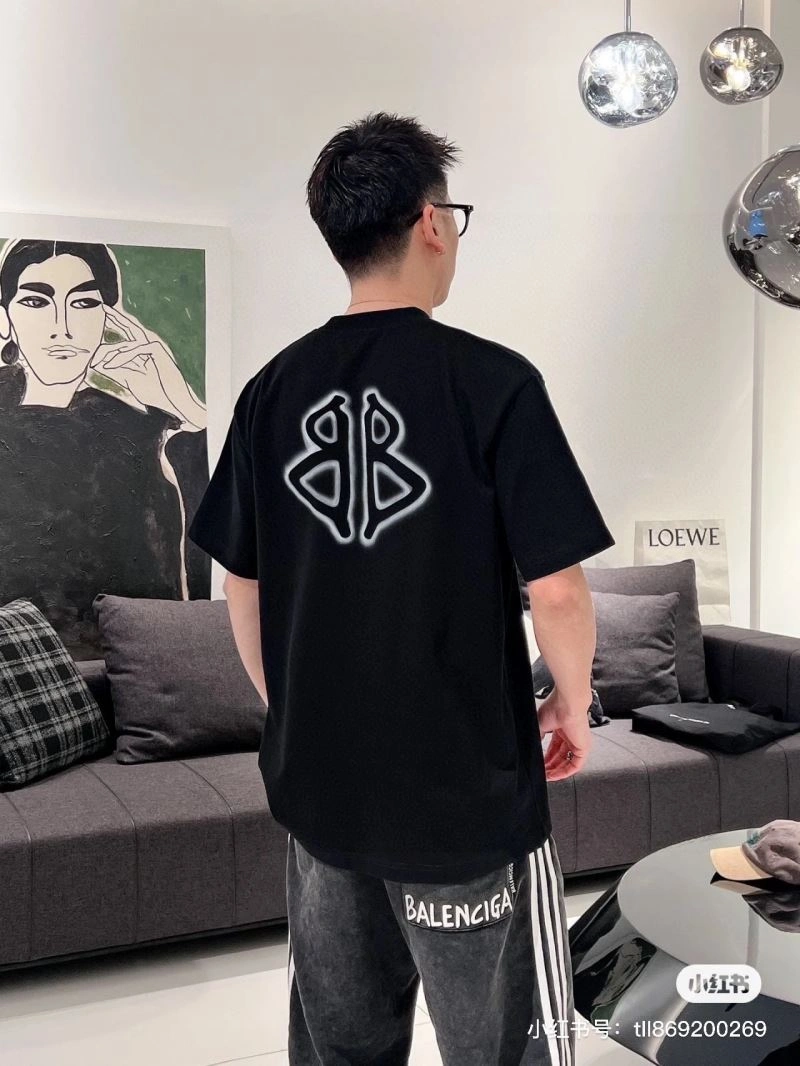 Balenciaga T-Shirts Modern 98556