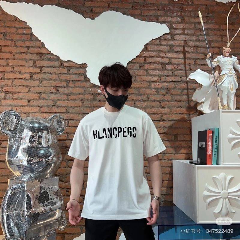Balenciaga T-Shirts SmartChoice 98550