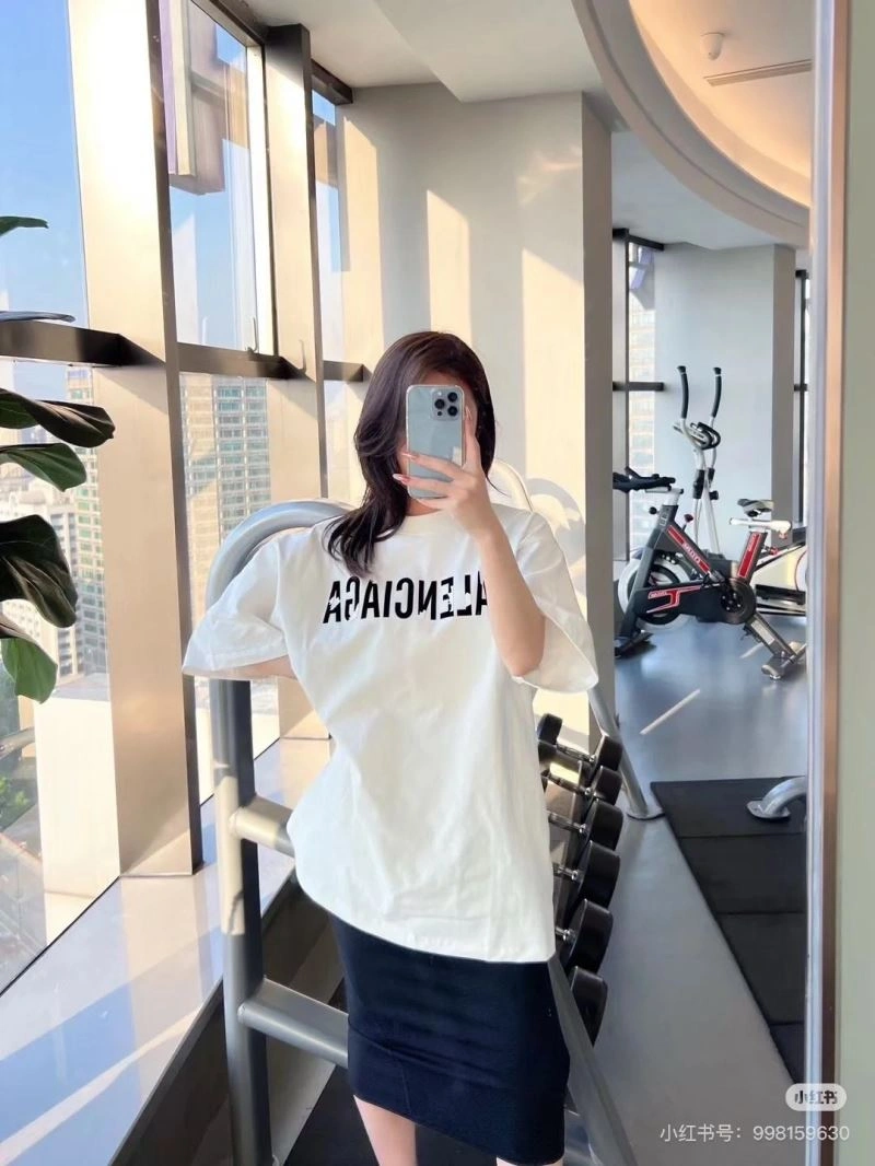 Balenciaga T-Shirts SmartChoice 98550