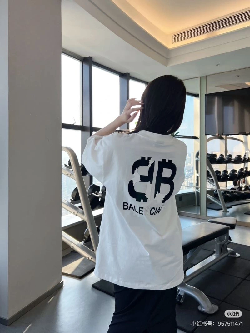 Balenciaga T-Shirts SmartChoice 98550