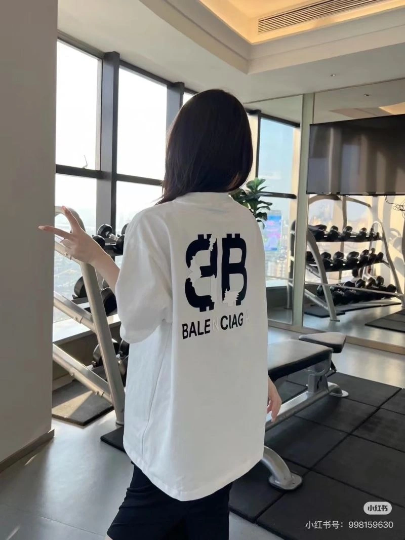 Balenciaga T-Shirts SmartChoice 98550