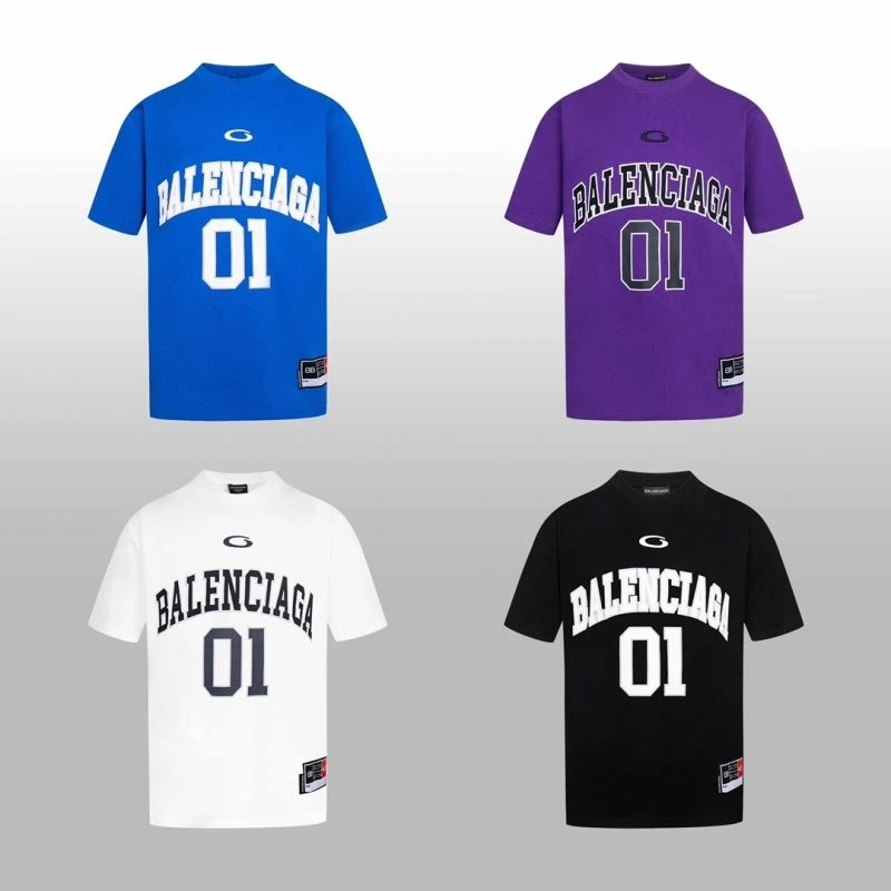 Breathable Balenciaga T-Shirts 98553