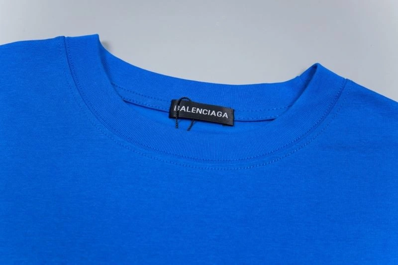 Breathable Balenciaga T-Shirts 98553
